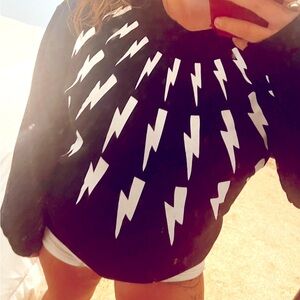 High Frequency Onyx Pullover M